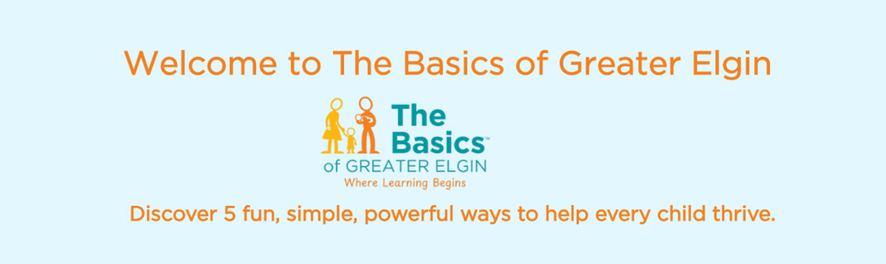 Welcome to The Basics of Greater Elgin