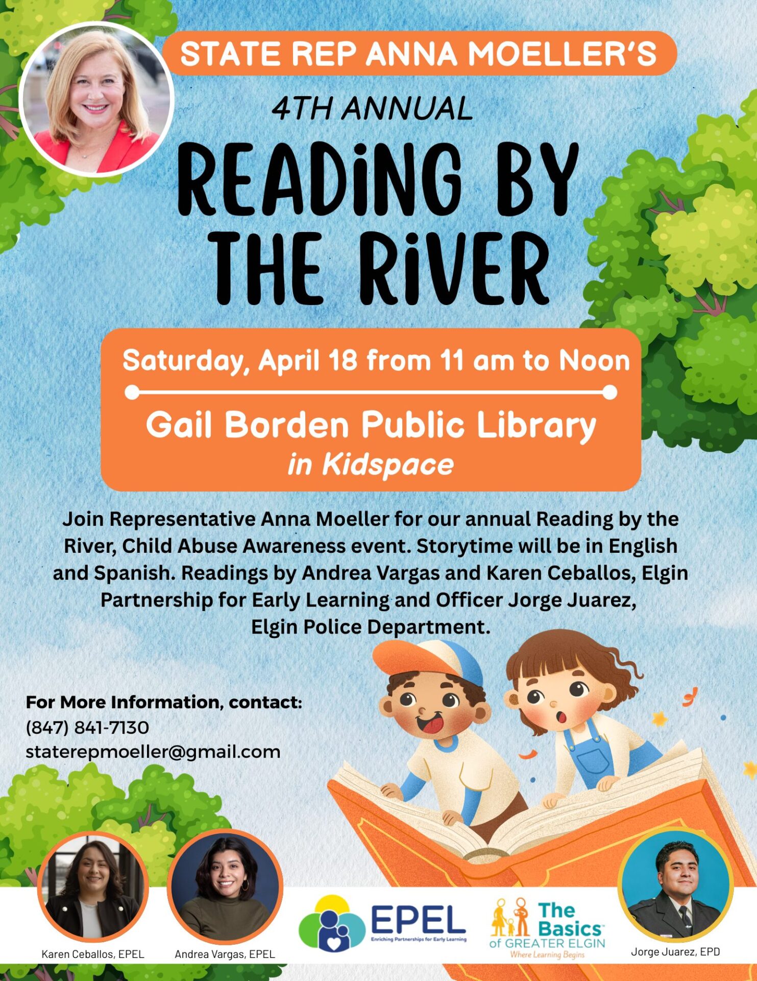 reading river eng