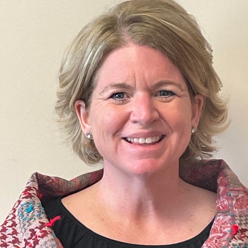 Katie Cox, Director of Early Learners Initiative