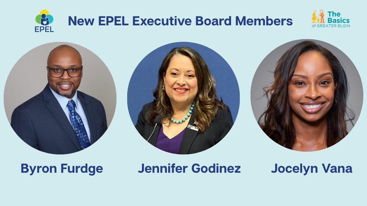 New Board Members