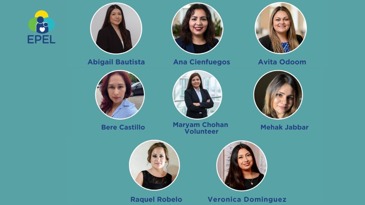 Meet EPEL's Family Partners